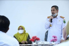 Anggota DPRD Majene...