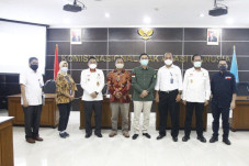 BAP DPD RI dan Komnas...