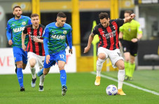 Babak I: Milan Unggul...