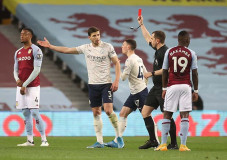 Babak I: Man City Kebobolan...