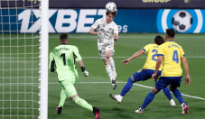Real Madrid Kembali...