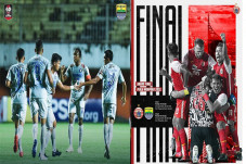 Final Piala Menpora...
