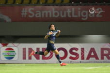 Persib Bandung vs Persija...