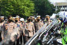 Pengamanan KTT ASEAN,...
