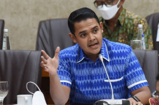 DPR Dukung Rencana Erick...