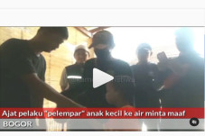 Pemuda Banting Bocah...