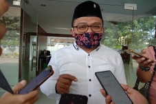 Ketua DPRD Tangerang...