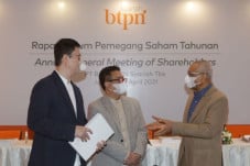 Kinerja Positif, BTPN...