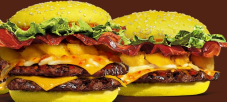 Ini Menu Baru Burger...