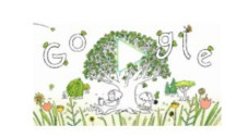 Hari Bumi, Google Ajak...