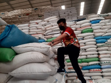 Kementan Jaga Produksi...