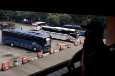 Plesiran ke Luar Kota...