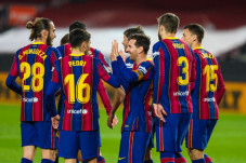Babak I Barcelona vs...