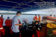 Pencarian KRI Nanggala-402,...