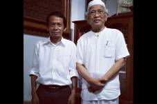 Gus Mus: Radhar Panca...