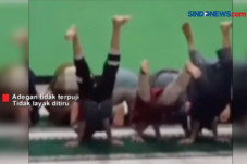 Selain Meresahkan, Sujud...