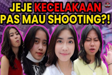 Sempat Mengalami Kecelakaan,...