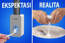 Dispenser Odol Hanya...