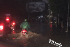 Hujan Deras! Sejumlah...