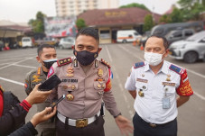 Halau Pemudik dari Berbagai...