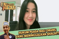 Ustadz Najmi Fathoni...