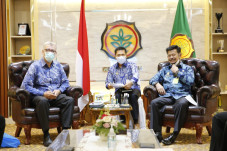 FAO Apresiasi Pertanian...