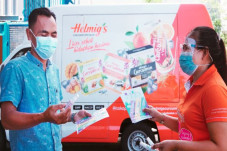 Kewajiban Pakai Masker...