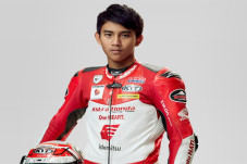 Mario Suryo Aji Optimis...