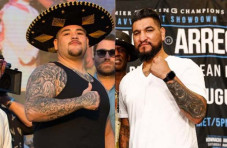 Duel Andy Ruiz Jr vs...