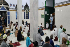 Wabup Merlan Keliling...