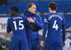 Chelsea Lepas Liga Super...