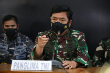 KRI Nanggala-402 Tenggelam,...