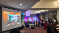 Gelar Dialog, Ayo Mengajar...