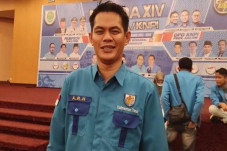 Terpilih Aklamasi, Ketua...