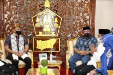 Awali Safari Ramadhan...