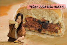 Resep Sate Vegan dan...