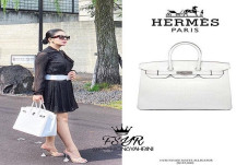 Tas Hermes Syahrini...