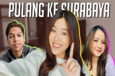 Pulang Kampung, Melisa...