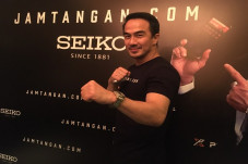 Joe Taslim Ditawari...