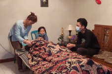 Suasana Duka Selimuti...
