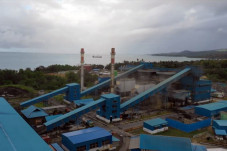 Kebutuhan Listrik Smelter...