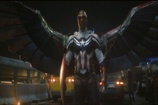 Sam Wilson Akhirnya...