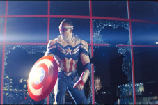 Film Captain America...