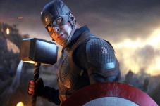 Captain America Steve...