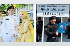 Menyayat Hati, Istri...