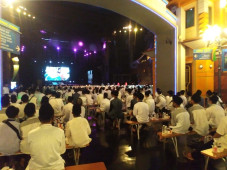 Berkah Ramadhan, Yayasan...