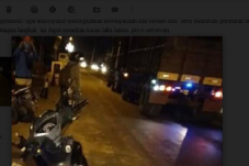 Tabrak Rambu Perbaikan...