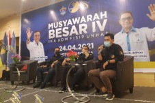 IKA Administrasi Fisip...