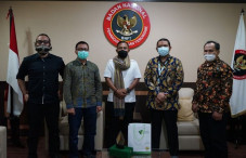 Dompet Dhuafa dan BNPT...