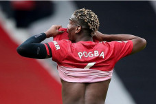 Pogba Terkejut Bakal...